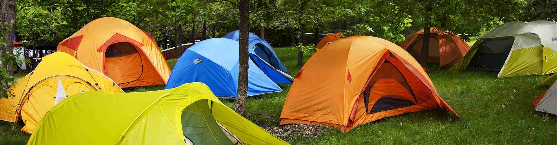 Campings y bungalows en Otura
