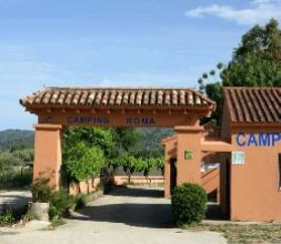 Camping y bungalows Roma