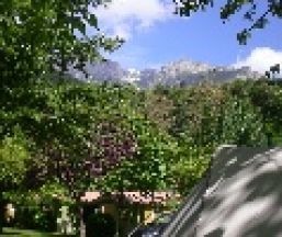 Camping o bungalow La Isla-Picos de Europa