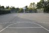 Pista de baloncesto